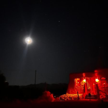 Mamuna Posada Un Lugar Para Disfrutar De A Dos Uspallata Extérieur photo