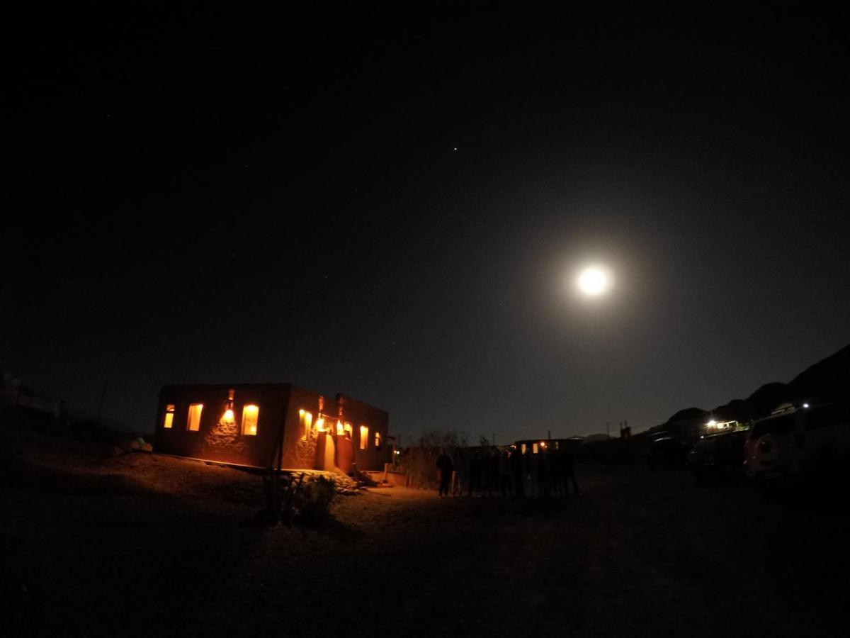 Mamuna Posada Un Lugar Para Disfrutar De A Dos Uspallata Extérieur photo