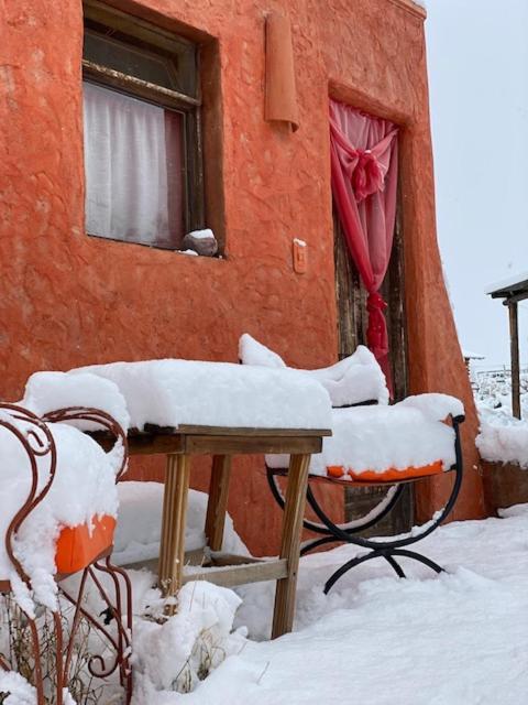 Mamuna Posada Un Lugar Para Disfrutar De A Dos Uspallata Extérieur photo