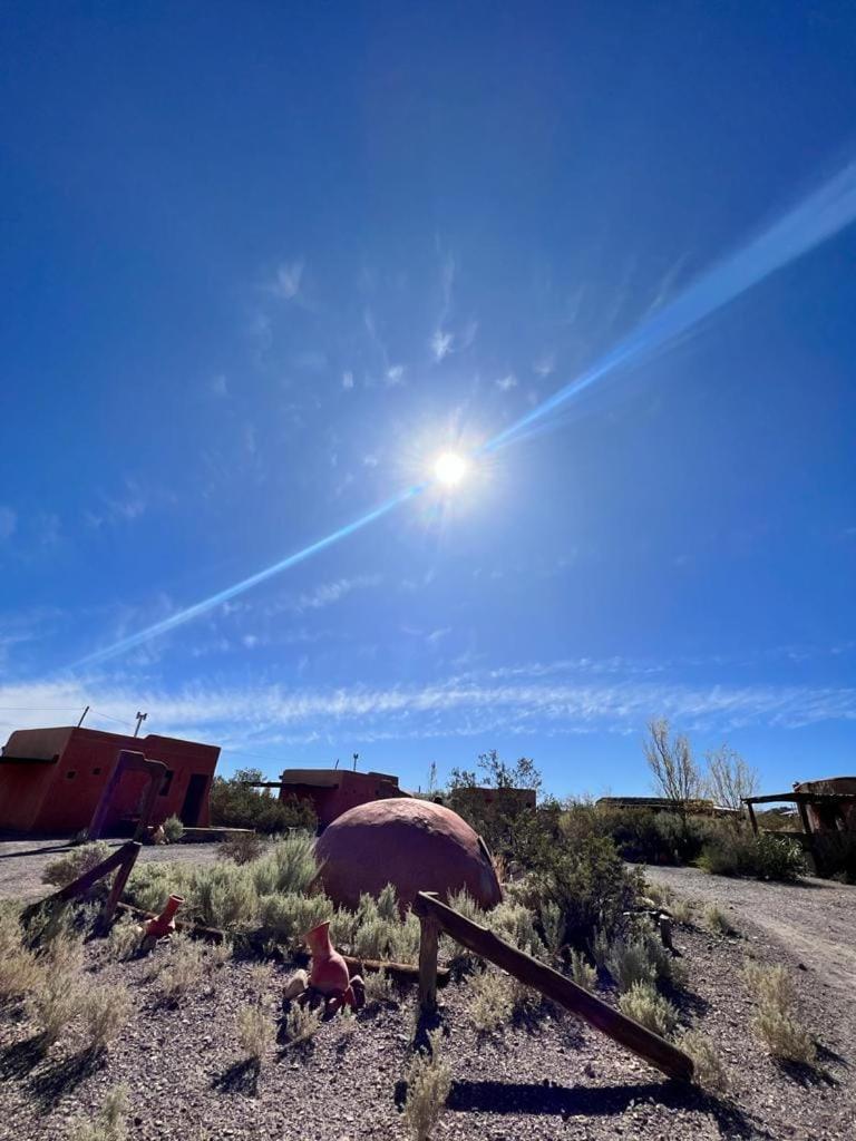 Mamuna Posada Un Lugar Para Disfrutar De A Dos Uspallata Extérieur photo