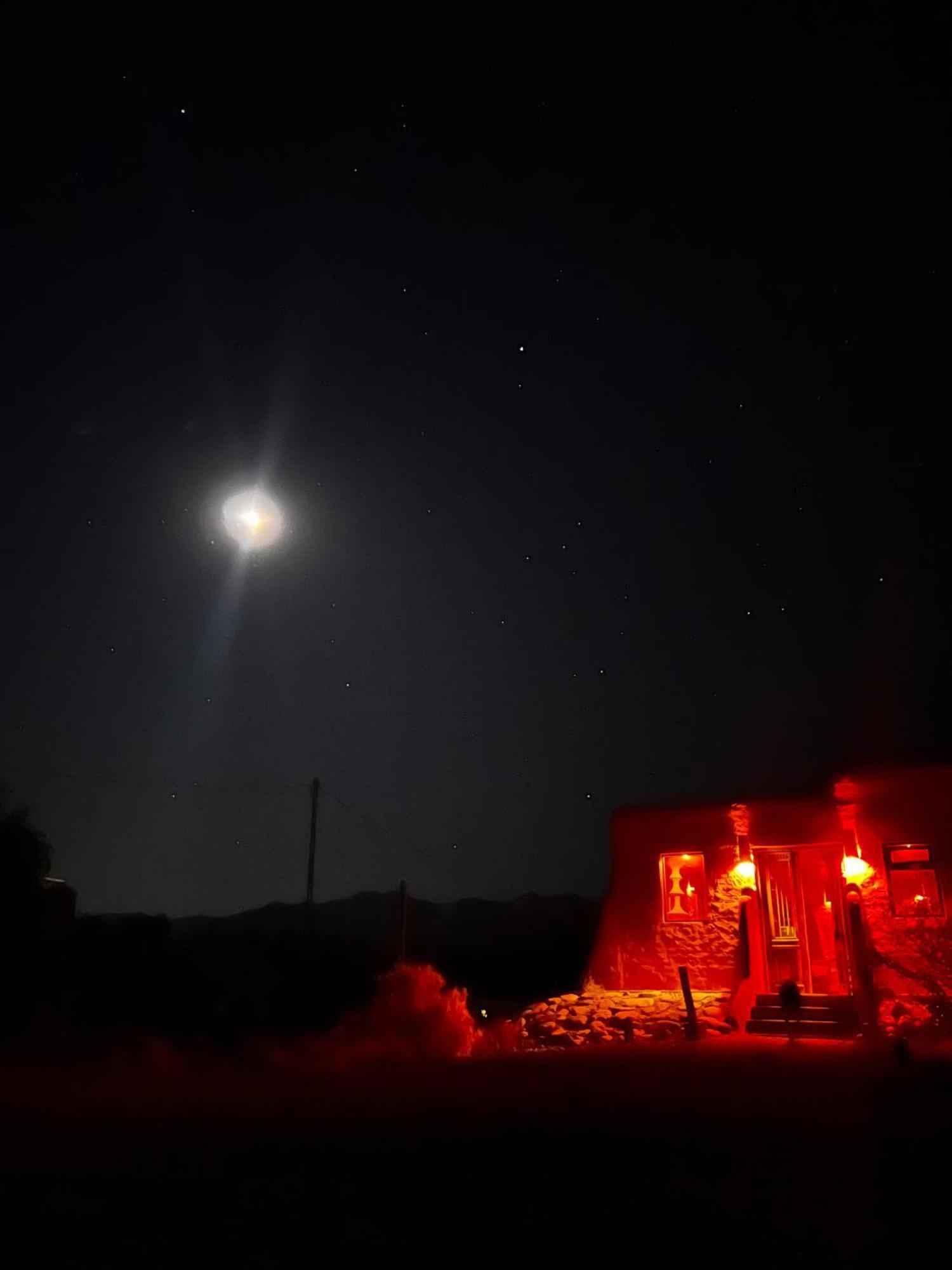 Mamuna Posada Un Lugar Para Disfrutar De A Dos Uspallata Extérieur photo