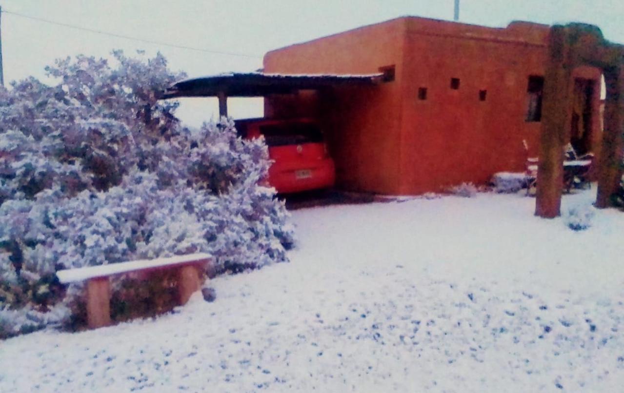 Mamuna Posada Un Lugar Para Disfrutar De A Dos Uspallata Extérieur photo
