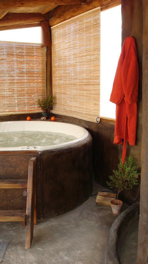Mamuna Posada Un Lugar Para Disfrutar De A Dos Uspallata Extérieur photo