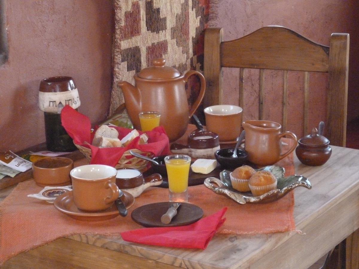 Mamuna Posada Un Lugar Para Disfrutar De A Dos Uspallata Extérieur photo