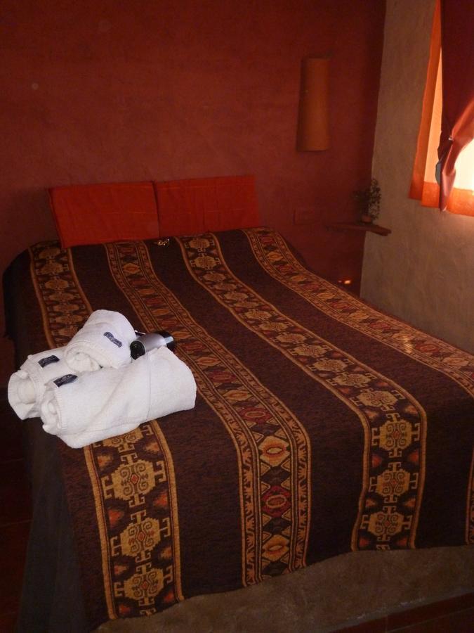 Mamuna Posada Un Lugar Para Disfrutar De A Dos Uspallata Extérieur photo