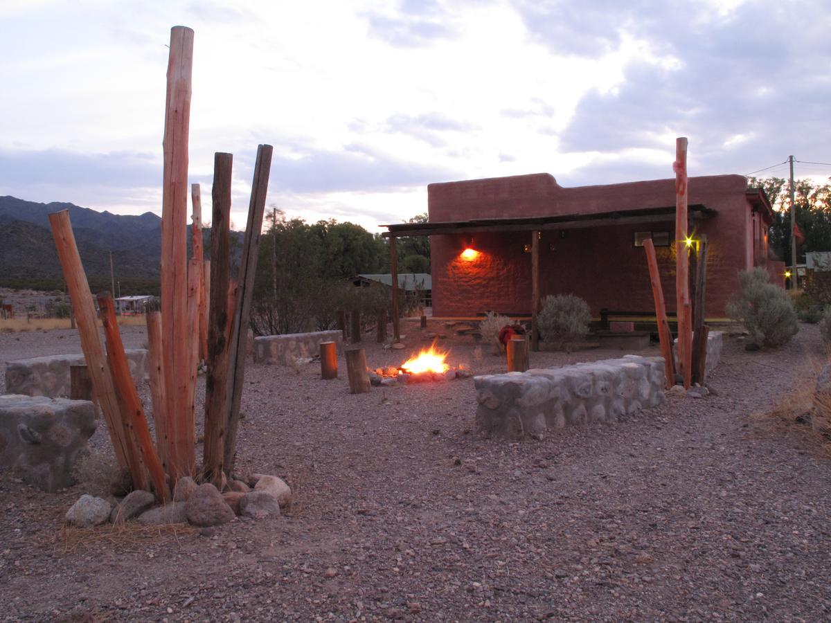 Mamuna Posada Un Lugar Para Disfrutar De A Dos Uspallata Extérieur photo
