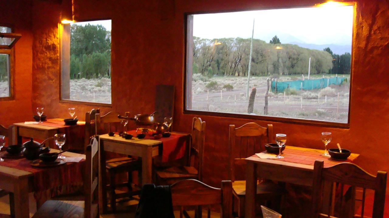 Mamuna Posada Un Lugar Para Disfrutar De A Dos Uspallata Extérieur photo