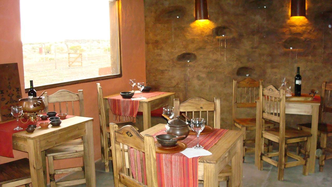 Mamuna Posada Un Lugar Para Disfrutar De A Dos Uspallata Extérieur photo