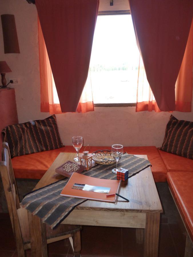 Mamuna Posada Un Lugar Para Disfrutar De A Dos Uspallata Extérieur photo
